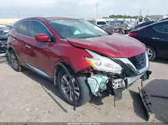 5N1AZ2MG4GN143541 2016 NISSAN MURANO