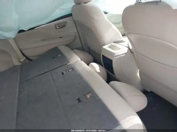 5N1AZ2MG4GN143541 2016 NISSAN MURANO - Image 8