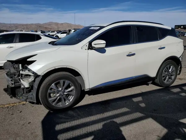 5N1AZ2MG4GN144561 2016 NISSAN MURANO - Image 1