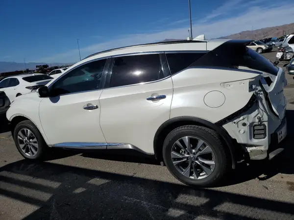 5N1AZ2MG4GN144561 2016 NISSAN MURANO - Image 2