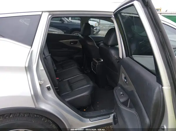 5N1AZ2MG4GN144706 2016 NISSAN MURANO - Image 8