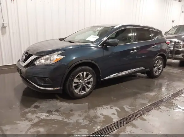 5N1AZ2MG4GN144768 2016 NISSAN MURANO - Image 2