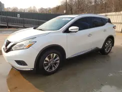 5N1AZ2MG4GN146648 2016 NISSAN MURANO