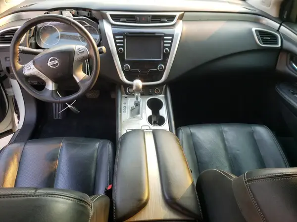 5N1AZ2MG4GN146648 2016 NISSAN MURANO - Image 8