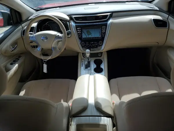 5N1AZ2MG4GN147184 2016 NISSAN MURANO - Image 8