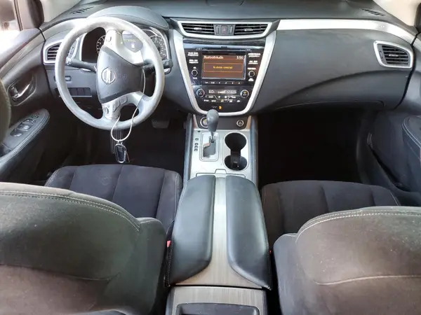 5N1AZ2MG4GN147654 2016 NISSAN MURANO - Image 8