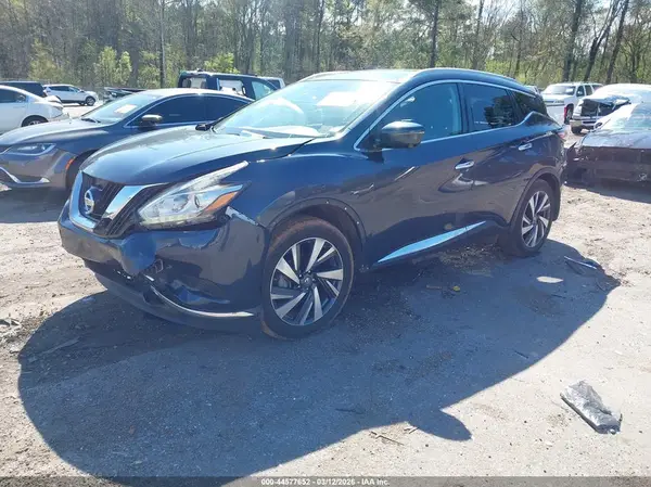 5N1AZ2MG4GN147783 2016 NISSAN MURANO - Image 2
