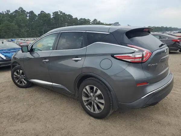 5N1AZ2MG4GN151364 2016 NISSAN MURANO - Image 2