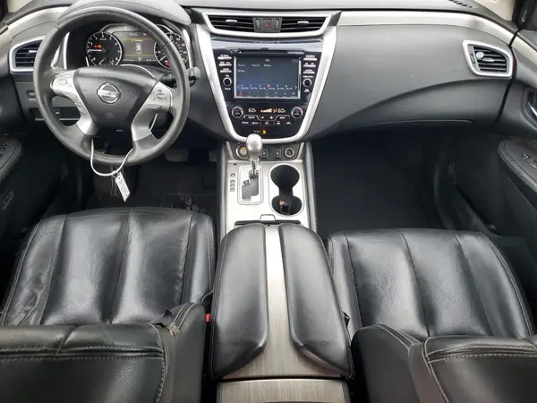 5N1AZ2MG4GN151364 2016 NISSAN MURANO - Image 8