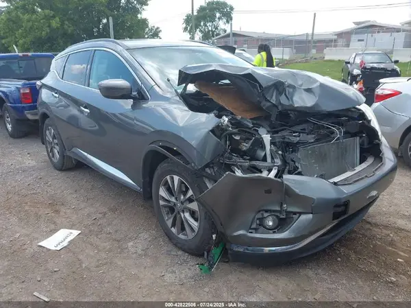 5N1AZ2MG4GN153356 2016 NISSAN MURANO - Image 1