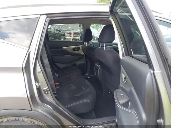 5N1AZ2MG4GN153356 2016 NISSAN MURANO - Image 8