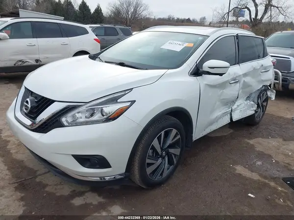 5N1AZ2MG4GN154037 2016 NISSAN MURANO - Image 2