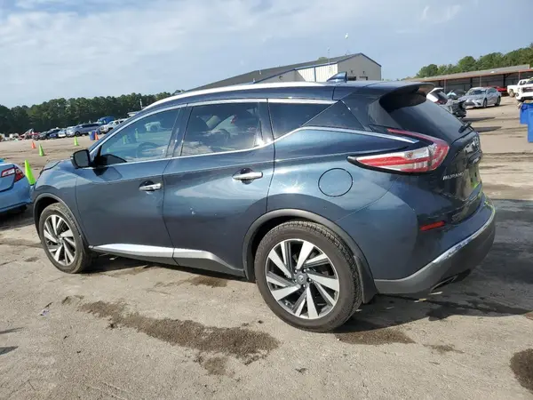 5N1AZ2MG4GN154989 2016 NISSAN MURANO - Image 2