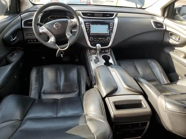 5N1AZ2MG4GN154989 2016 NISSAN MURANO - Image 8