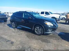 5N1AZ2MG4GN156791 2016 NISSAN MURANO