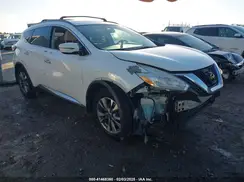 5N1AZ2MG4GN157682 2016 NISSAN MURANO