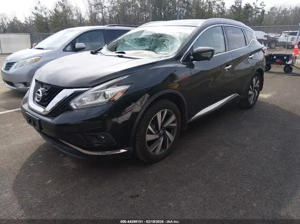 5N1AZ2MG4GN157780 2016 NISSAN MURANO - Image 2