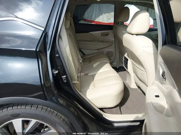 5N1AZ2MG4GN157780 2016 NISSAN MURANO - Image 8