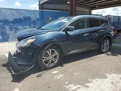 5N1AZ2MG4GN160002 2016 NISSAN MURANO