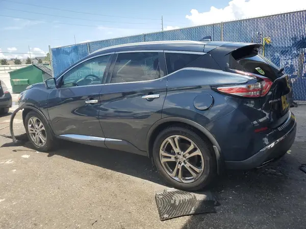 5N1AZ2MG4GN160002 2016 NISSAN MURANO - Image 2