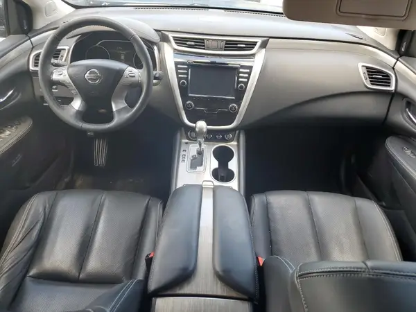 5N1AZ2MG4GN160002 2016 NISSAN MURANO - Image 8