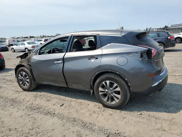5N1AZ2MG4GN161070 2016 NISSAN MURANO - Image 2