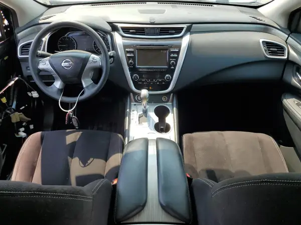 5N1AZ2MG4GN161070 2016 NISSAN MURANO - Image 8