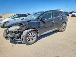 5N1AZ2MG4GN161487 2016 NISSAN MURANO