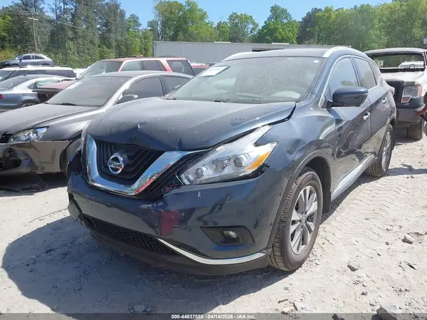 5N1AZ2MG4GN162154 2016 NISSAN MURANO - Image 2