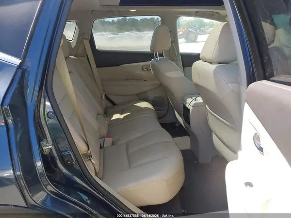 5N1AZ2MG4GN162154 2016 NISSAN MURANO - Image 8