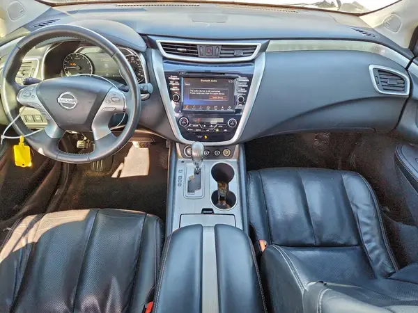 5N1AZ2MG4GN162297 2016 NISSAN MURANO - Image 8