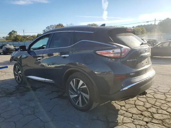 5N1AZ2MG4GN163482 2016 NISSAN MURANO - Image 2