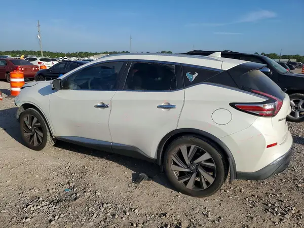 5N1AZ2MG4GN164793 2016 NISSAN MURANO - Image 2