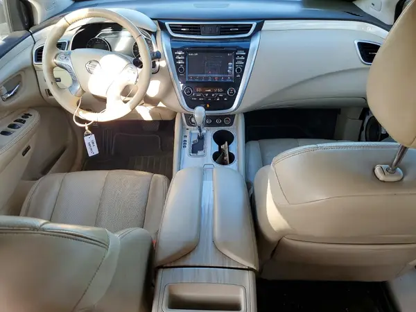 5N1AZ2MG4GN164793 2016 NISSAN MURANO - Image 8