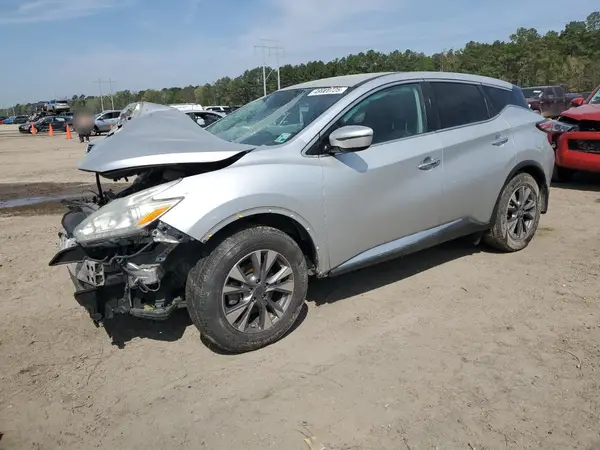 5N1AZ2MG4GN165507 2016 NISSAN MURANO - Image 1