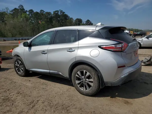 5N1AZ2MG4GN165507 2016 NISSAN MURANO - Image 2