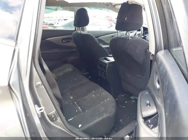 5N1AZ2MG4GN165958 2016 NISSAN MURANO - Image 8