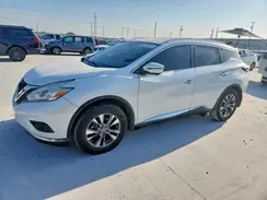 5N1AZ2MG4GN166141 2016 NISSAN MURANO