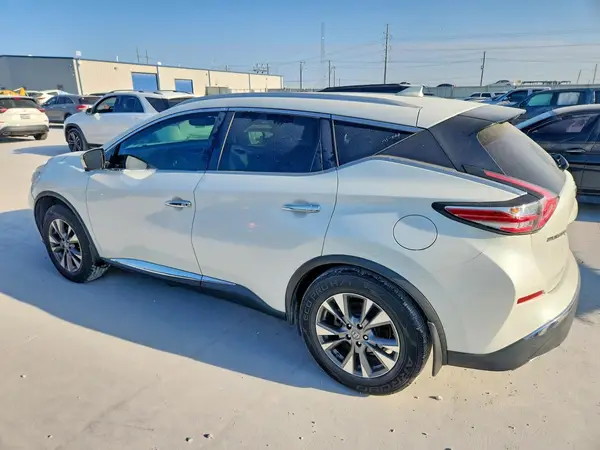 5N1AZ2MG4GN166141 2016 NISSAN MURANO - Image 2