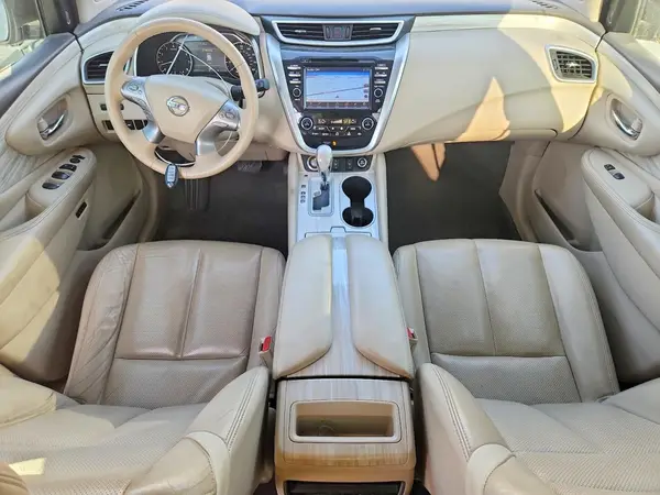 5N1AZ2MG4GN166141 2016 NISSAN MURANO - Image 8