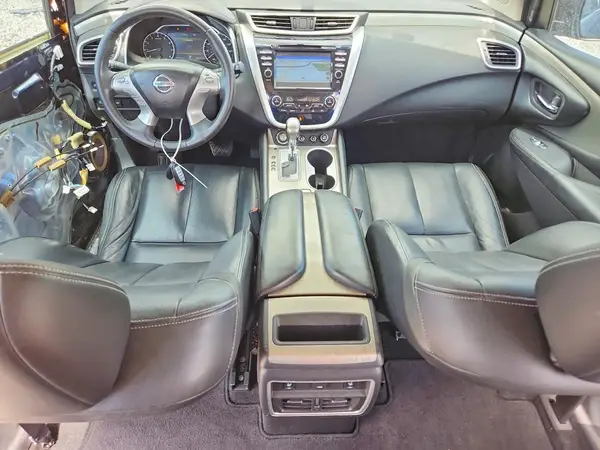 5N1AZ2MG4GN167659 2016 NISSAN MURANO - Image 8