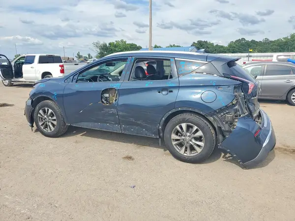 5N1AZ2MG4GN168262 2016 NISSAN MURANO - Image 2