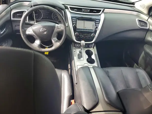 5N1AZ2MG4GN168262 2016 NISSAN MURANO - Image 8