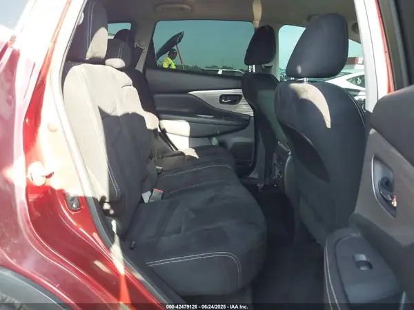 5N1AZ2MG4GN169864 2016 NISSAN MURANO - Image 8
