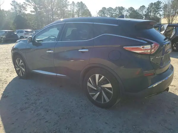 5N1AZ2MG4GN170822 2016 NISSAN MURANO - Image 2