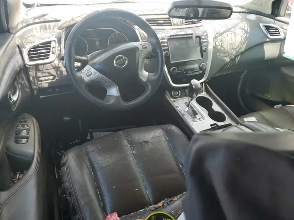 5N1AZ2MG4HN100318 2017 NISSAN MURANO - Image 8