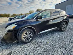 5N1AZ2MG4HN102490 2017 NISSAN MURANO