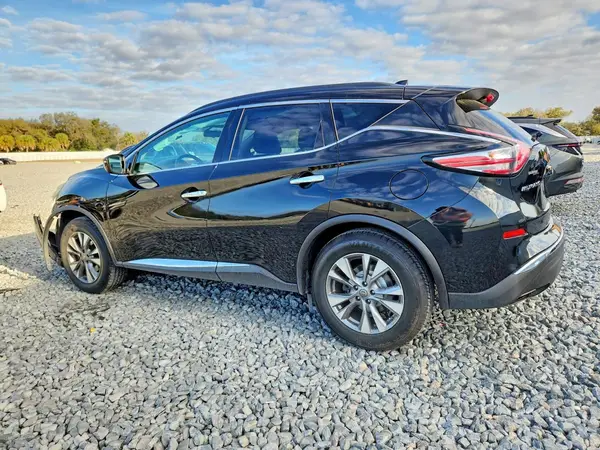 5N1AZ2MG4HN102490 2017 NISSAN MURANO - Image 2