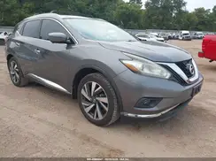 5N1AZ2MG4HN103848 2017 NISSAN MURANO