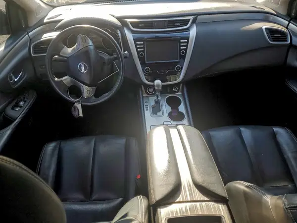 5N1AZ2MG4HN104076 2017 NISSAN MURANO - Image 8